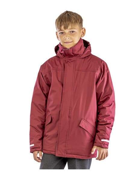RES-R207Y-Youth Channel Parka 2